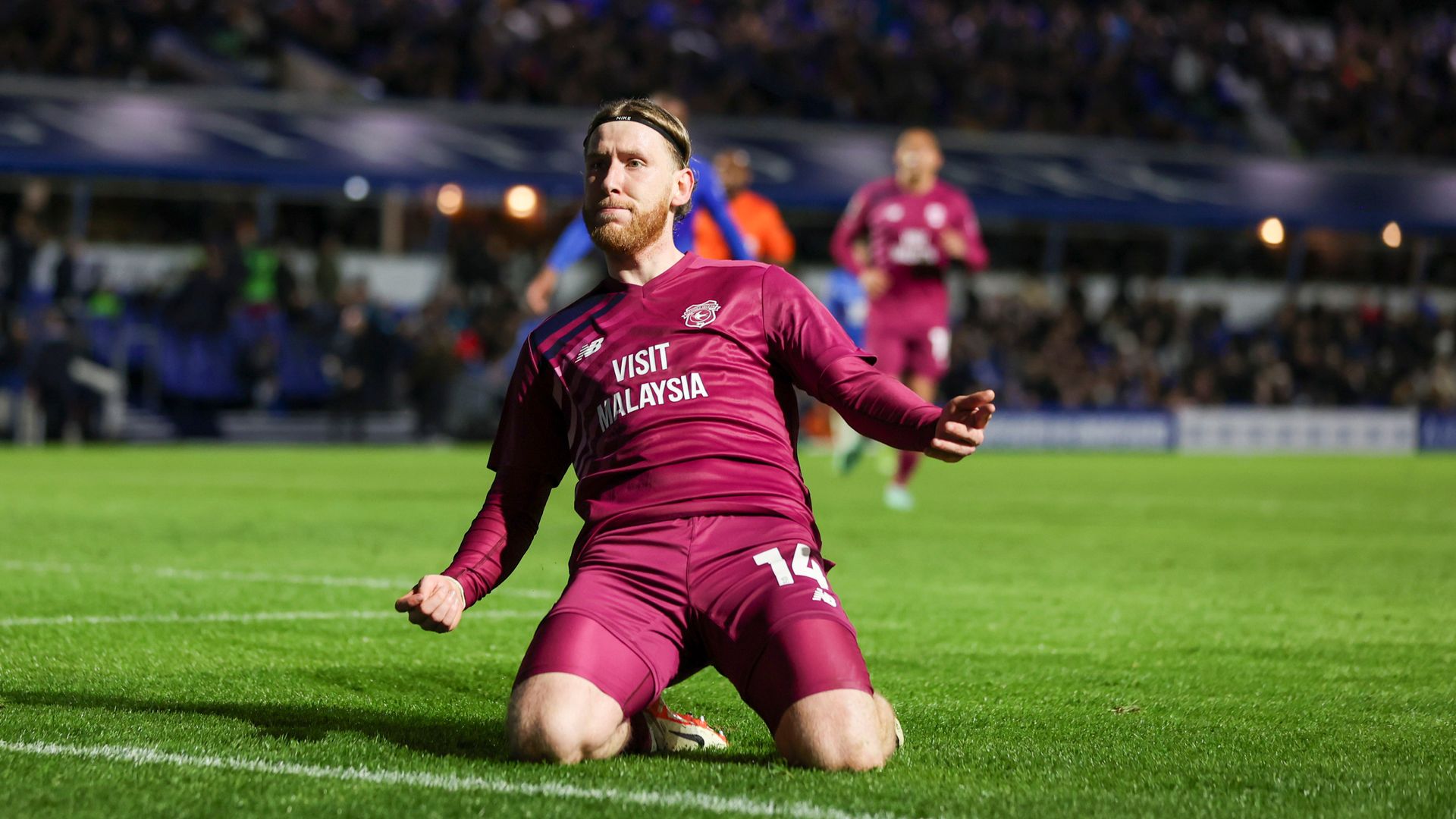 Cardiff push Birmingham deeper into relegation mire