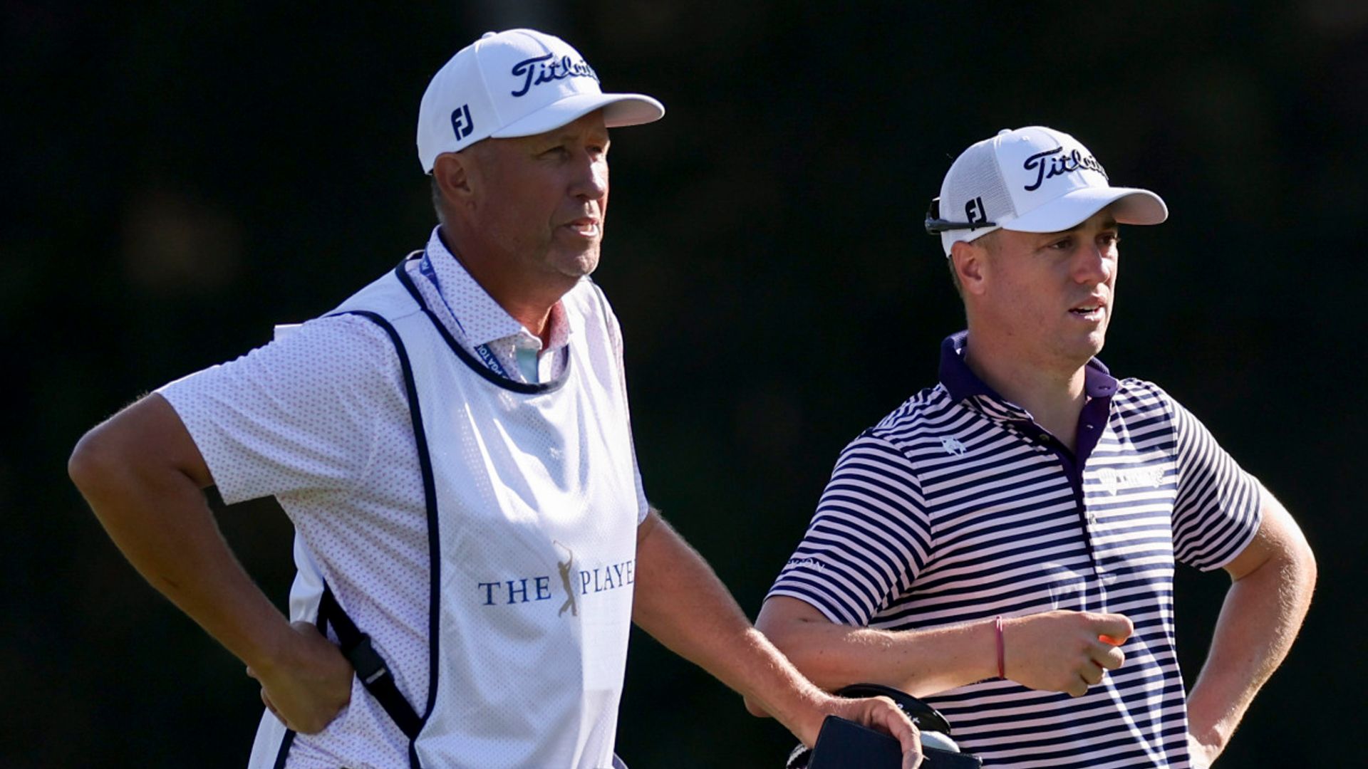 Thomas splits from caddie 'Bones' a week out from The Masters