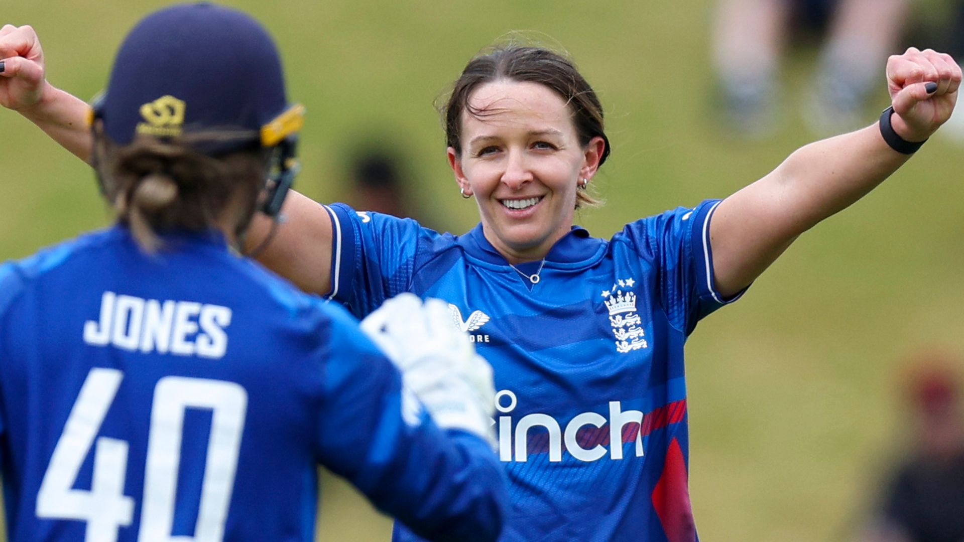 Scorecard: New Zealand vs England, third ODI