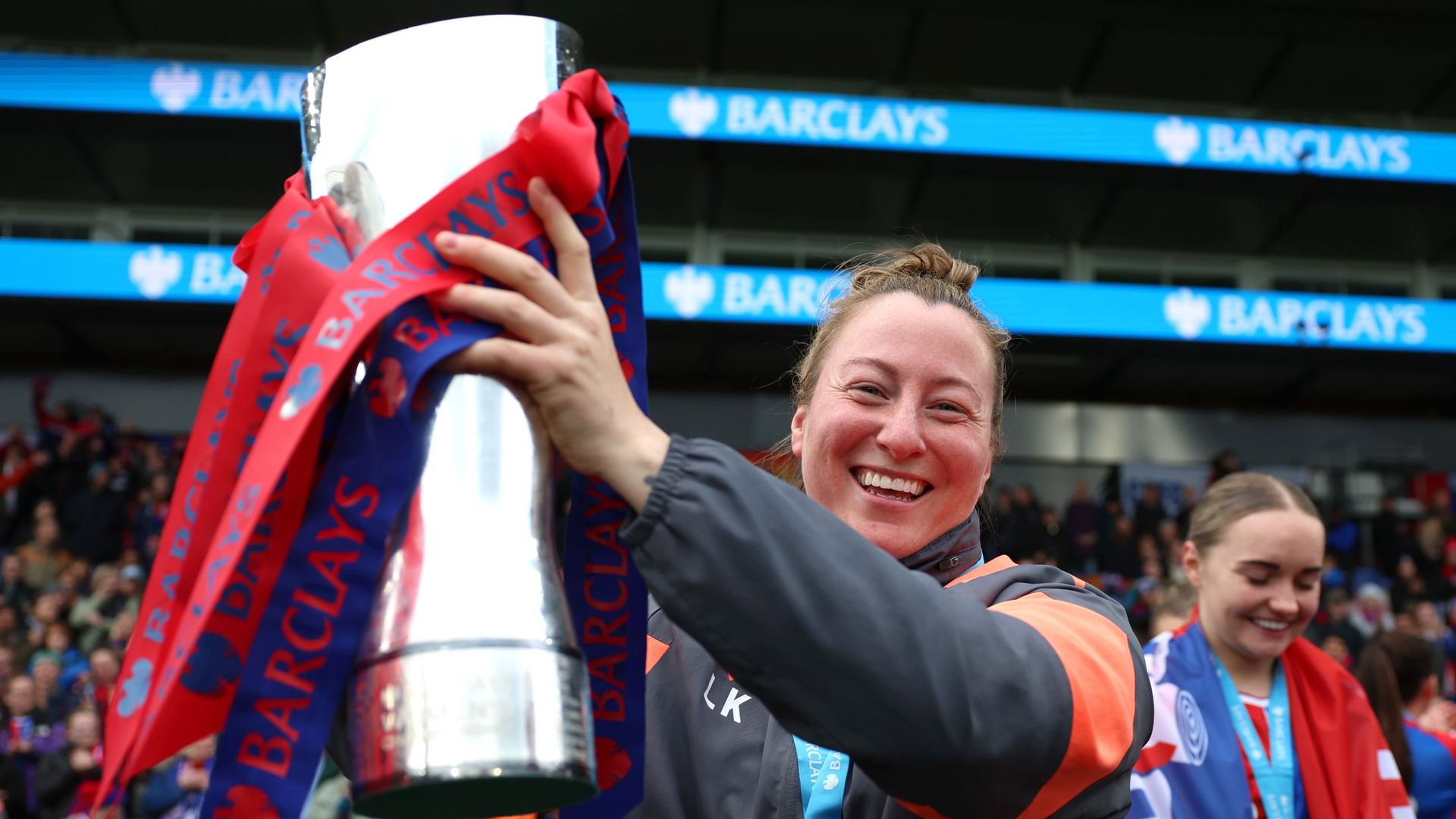 Crystal Palace Women: A football club rapidly on the rise