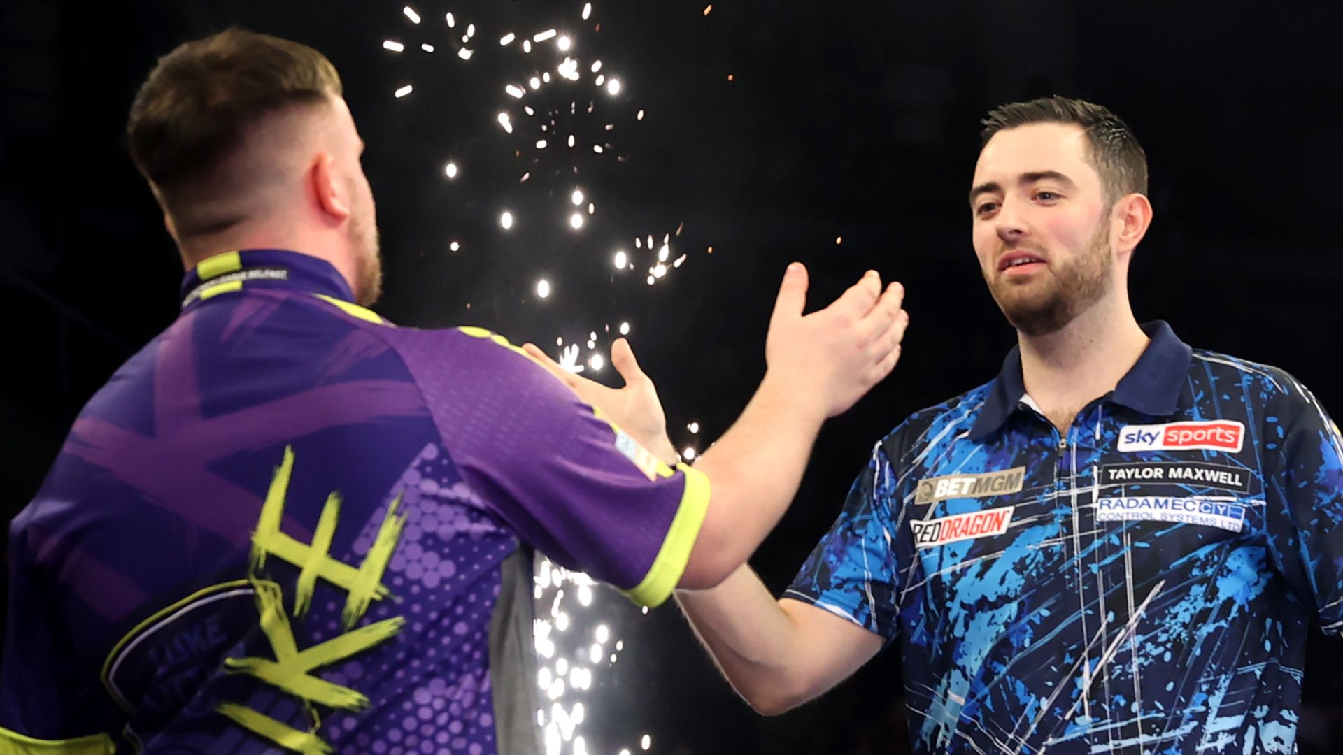 2024/25 World Darts Championship: Schedule with Friday final