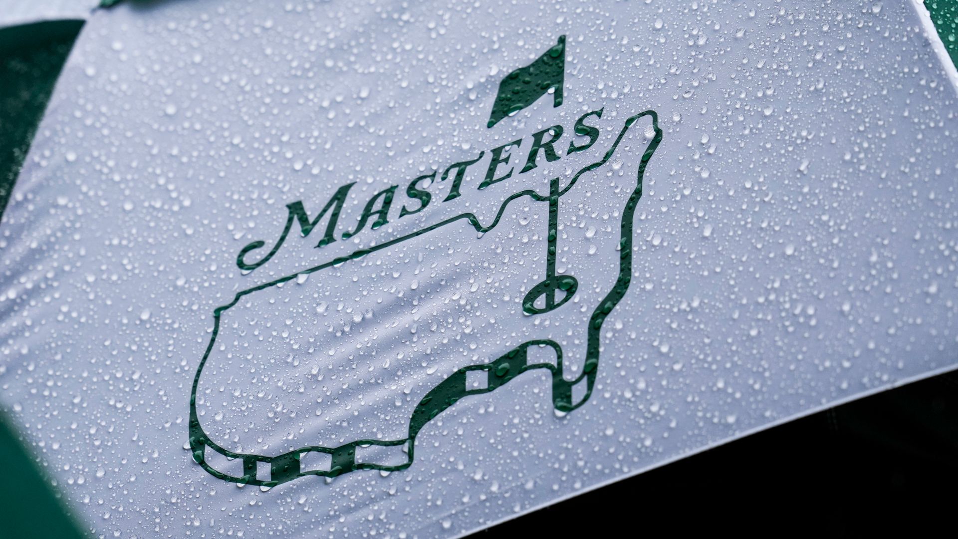 Masters start delayed due to adverse weather