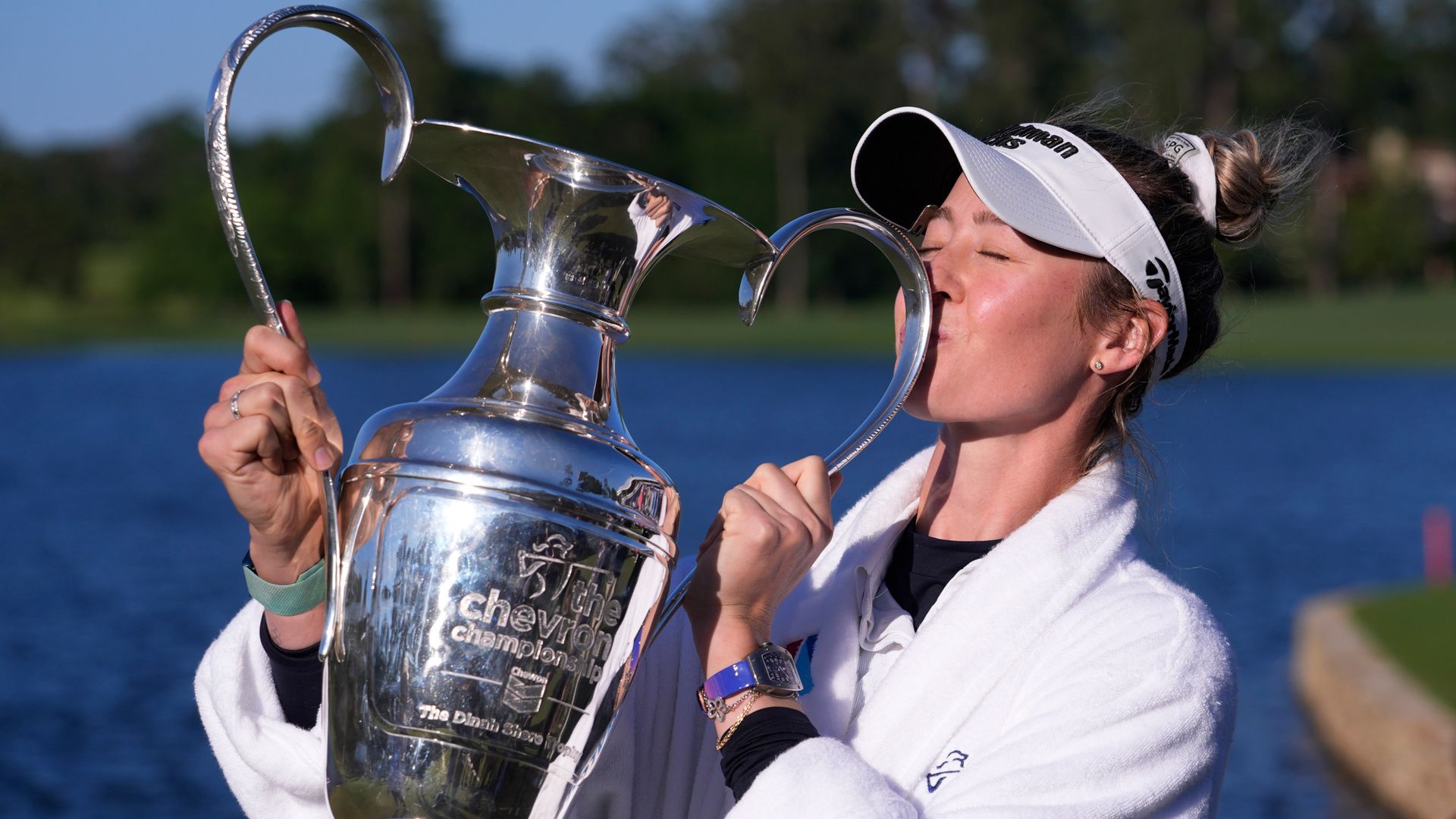 Women's golf majors in 2024: What has happened so far?