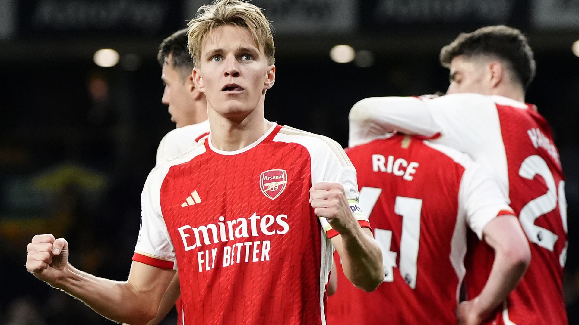 Redknapp: That could be Arsenal's biggest win of the season