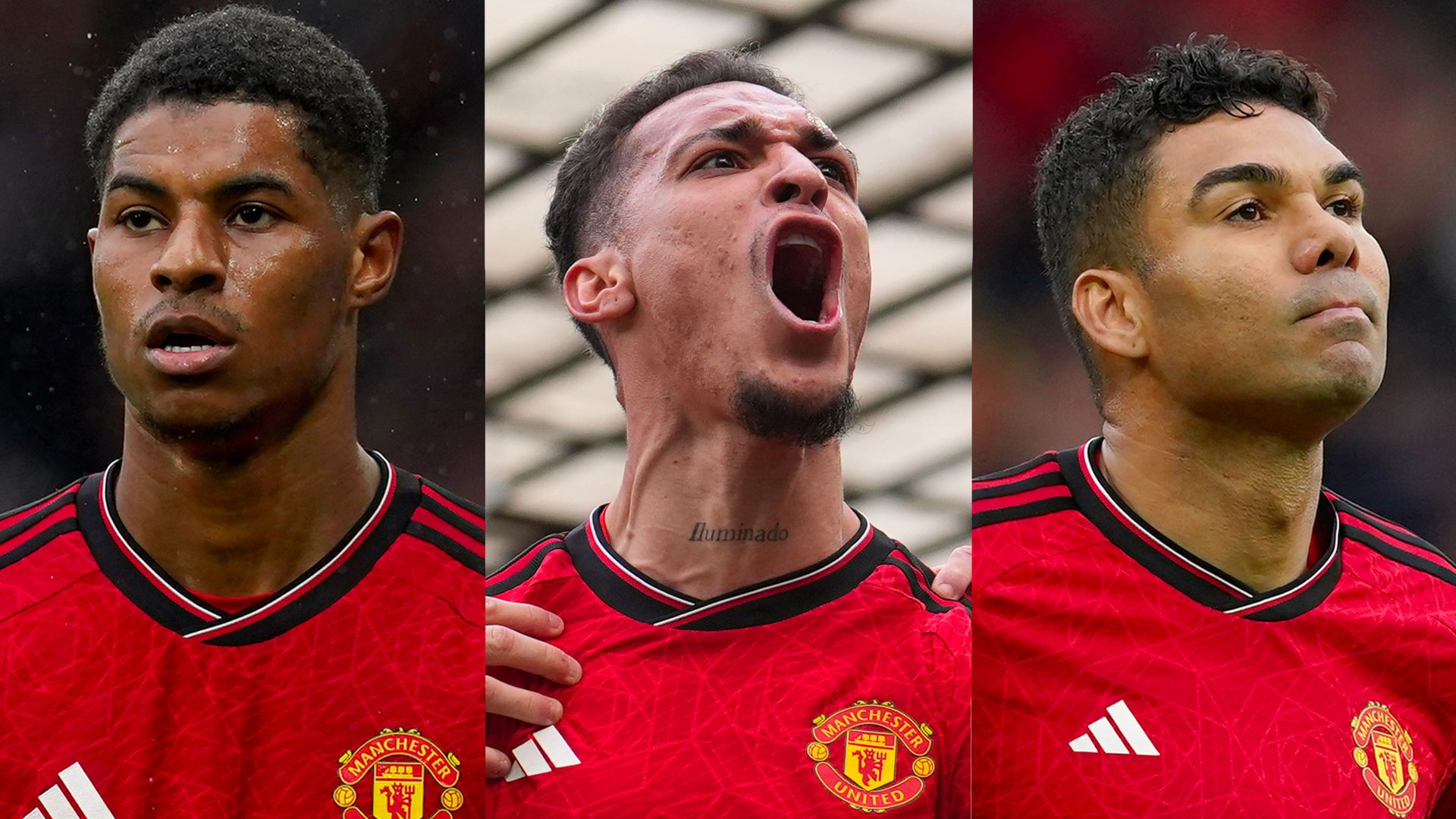 'Man Utd prepared to sell most of squad' - Who stays, who goes? You decide...
