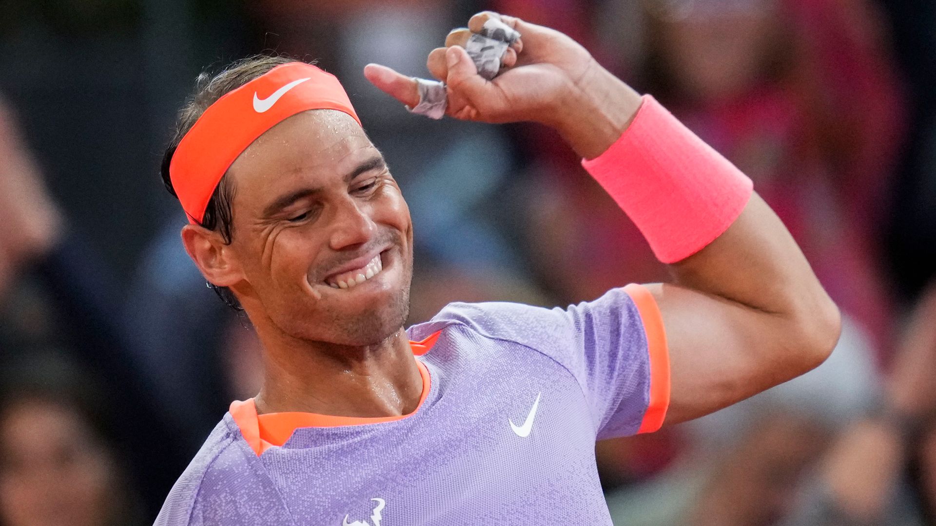 Nadal gains revenge over De Minaur as Norrie knocks out Fonseca, 17