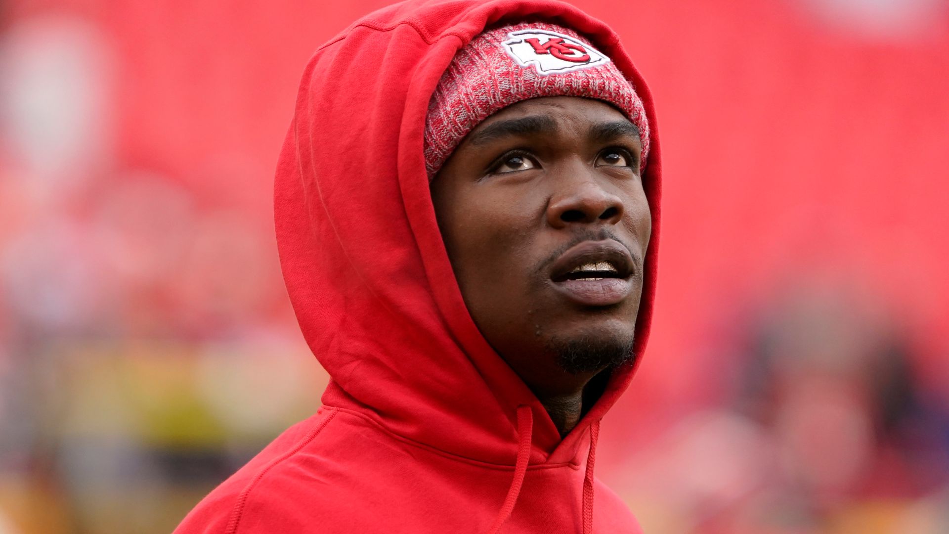 Chiefs Super Bowl winner Rice admits role in Texas car crash