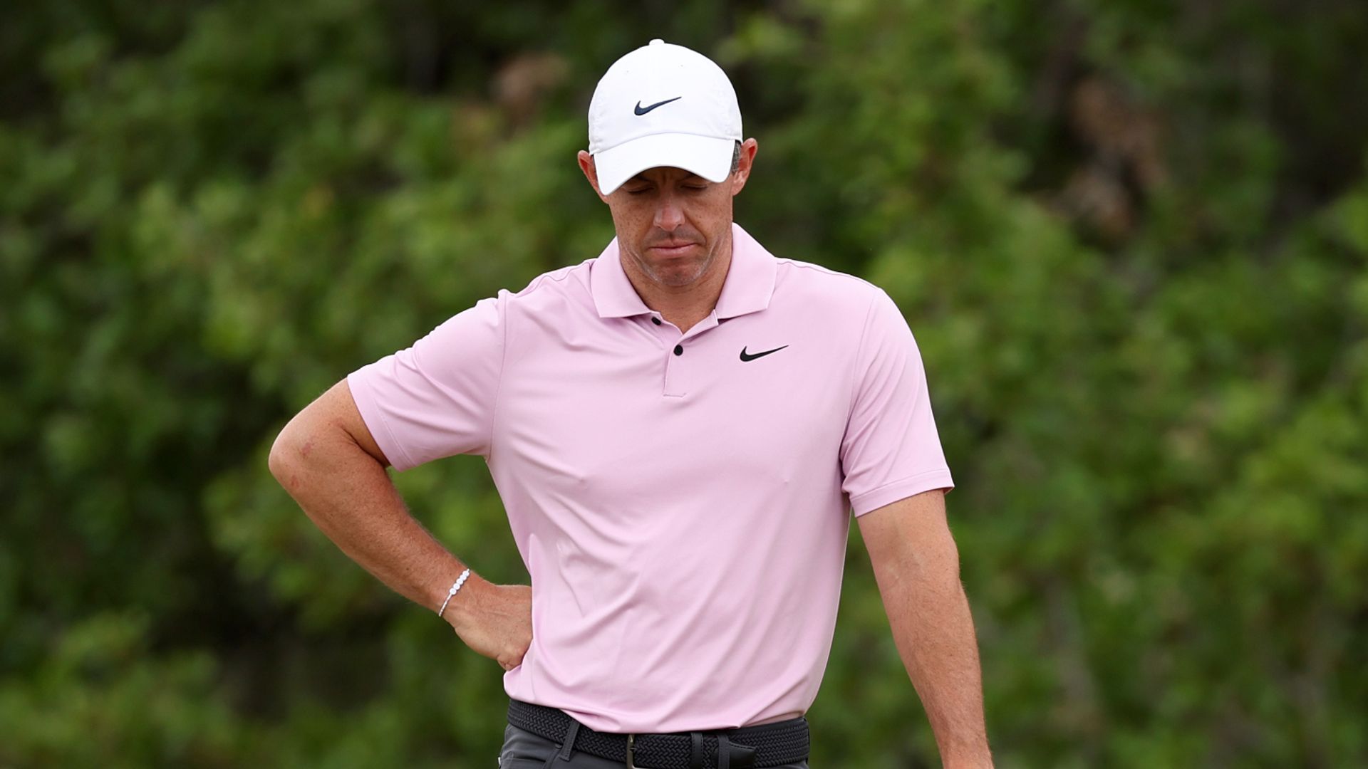 McIlroy falls back as Bhatia remains on top at Texas Open