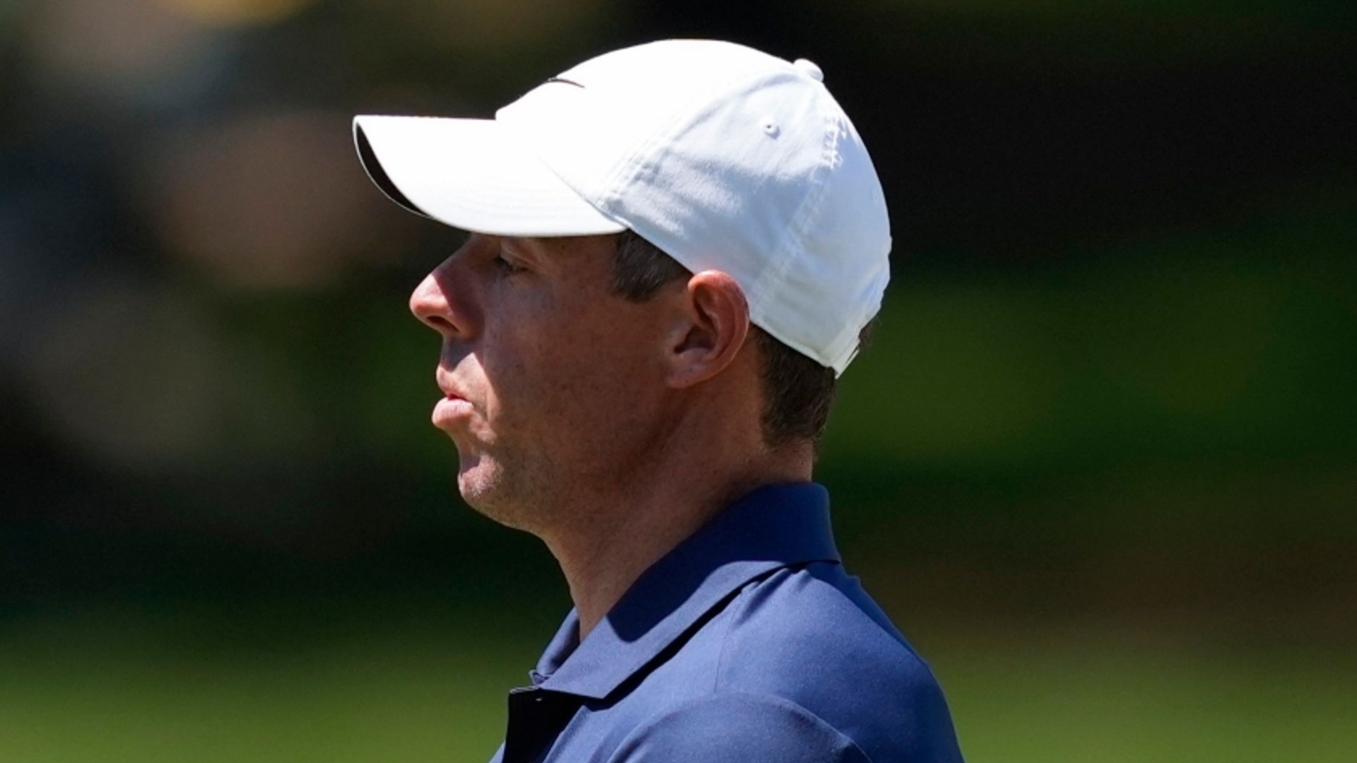 McIlroy lost for words after another frustrating Masters