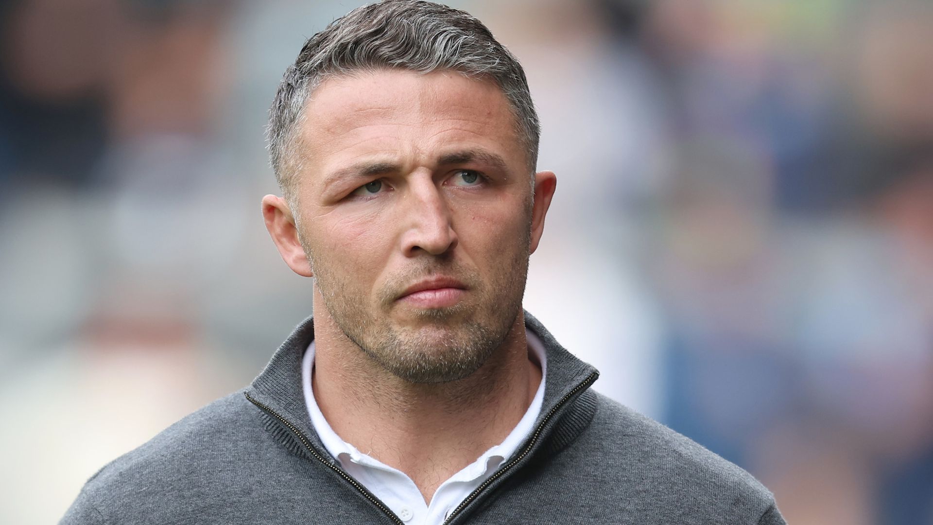 Burgess rules out immediate NRL return to Rabbitohs