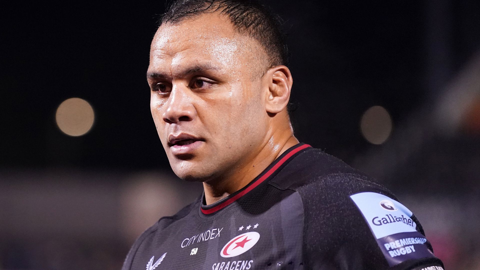 Saracens investigate after Vunipola arrest reports
