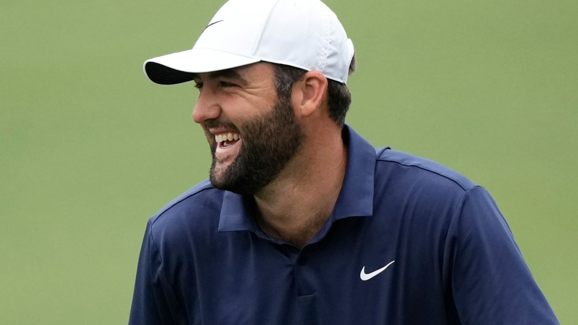 Scheffler: The Masters favourite with the 'misunderstood' swing