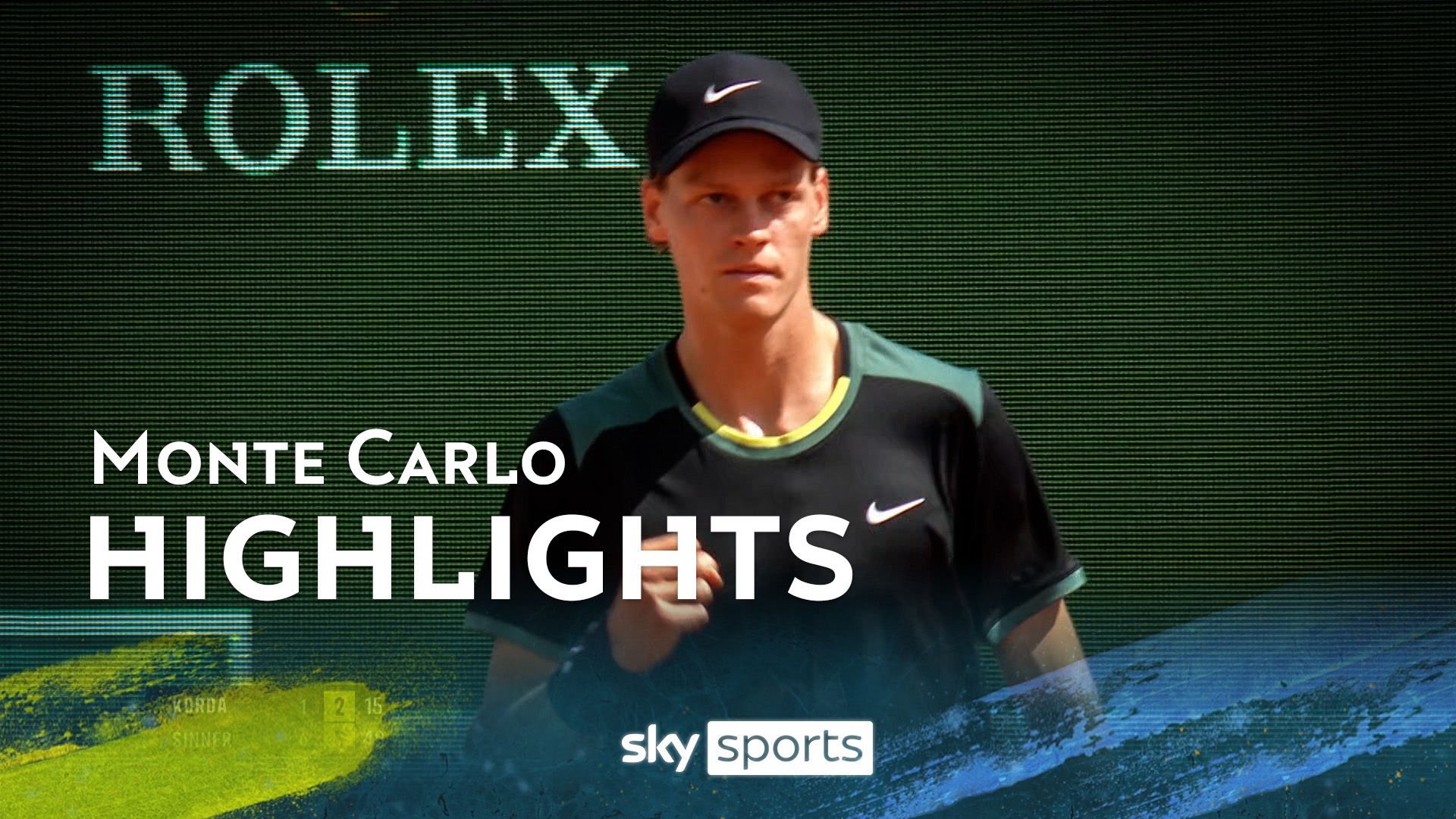 'Prince of clay' Sinner defeats Korda in stunning performance!