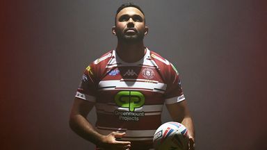 Image from Bevan French: How Wigan Warriors centurion went from NRL exile to Super League stardom