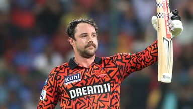 Travis Head has impressed for the Sunrisers Hyderabad during this year
