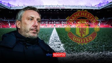 Former Southampton chief Jason Wilcox is Manchester United's new technical director
