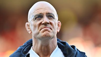 Red Roses head coach John Mitchell wants England to keep 'playing on the edge' despite two red cards in three Six Nations Tests 