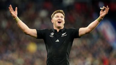 Leinster have announced the surprise capture of Jordie Barrett for next season 