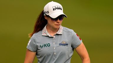 Can Leona Maguire claim a maiden major title this week at the Chevron Championship? 