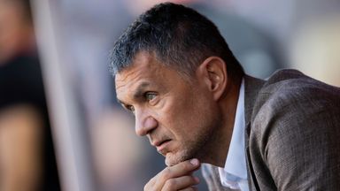 Paolo Maldini has left his role as technical director of the Italian Football Federation after just 16 days