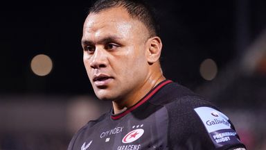 Saracens have said they will deal with the matter internally after Vunipola was arrested in Mallorca 