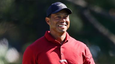 Tiger Woods is 15-time major champion and three-time winner of the US Open 