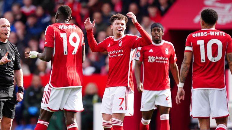 Nottingham Forest - Sky Sports Football