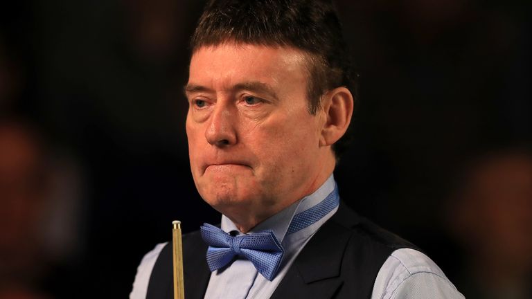Jimmy White will not be a part of the 2024 World Championships after losing out in qualifying 