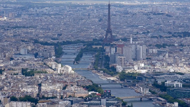 Plans for the opening ceremony to Paris 2024 were to take place on the banks of the Seine River, but there have been changes.