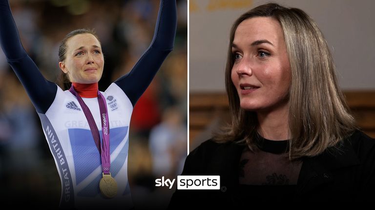 Speaking on the Sky Sports Real Talk podcast, double Olympic champion Victoria Pendleton opens up about having to leave cycling behind due to emotional and psychological stress.