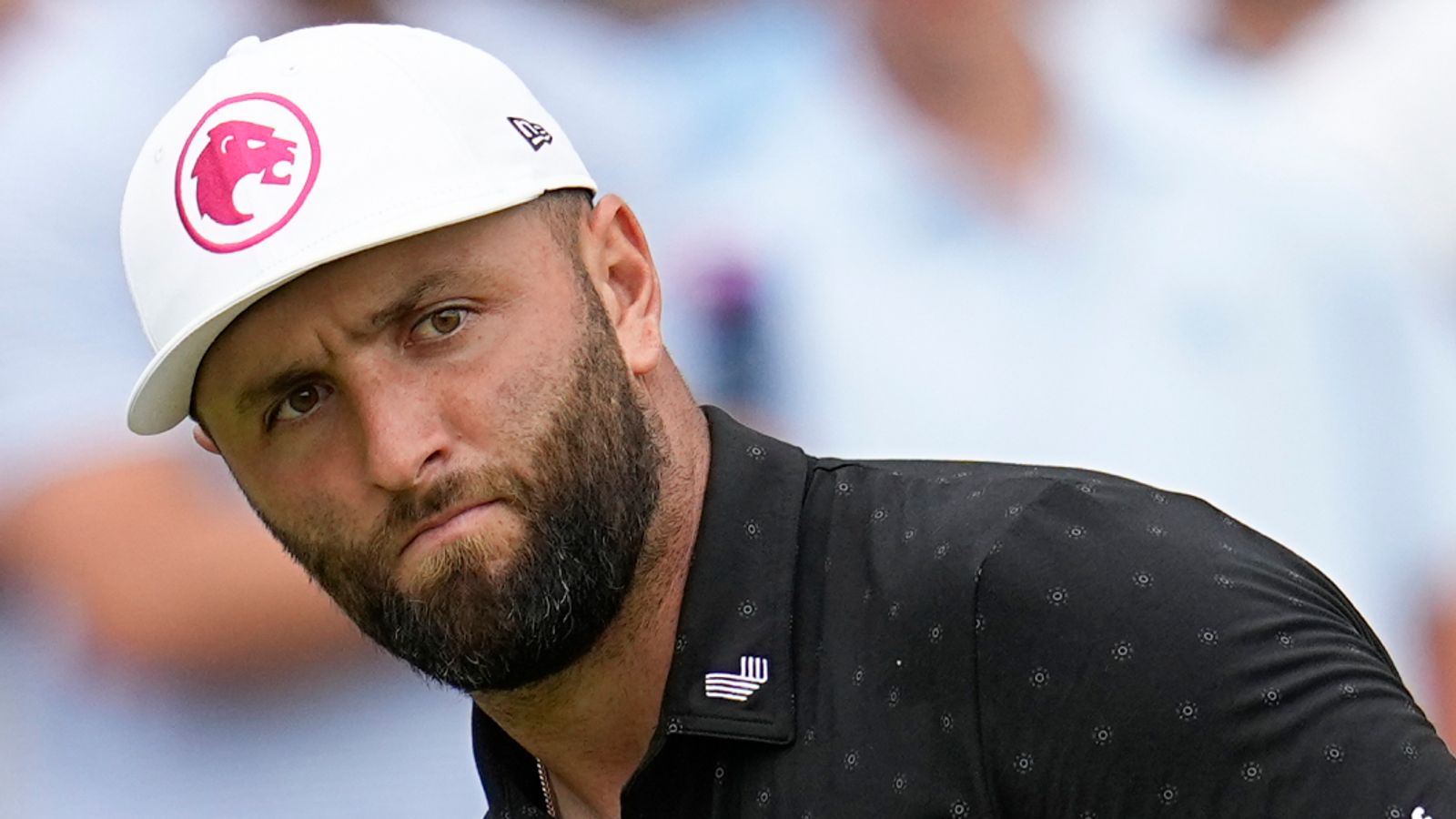 Jon Rahm Doubtful For Us Open After Liv Golf Withdrawal Due To Foot Injury Golf News Sky Sports