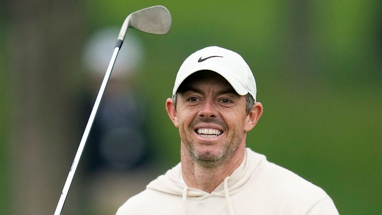 McIlroy delighted with driver as he looks to end major drought