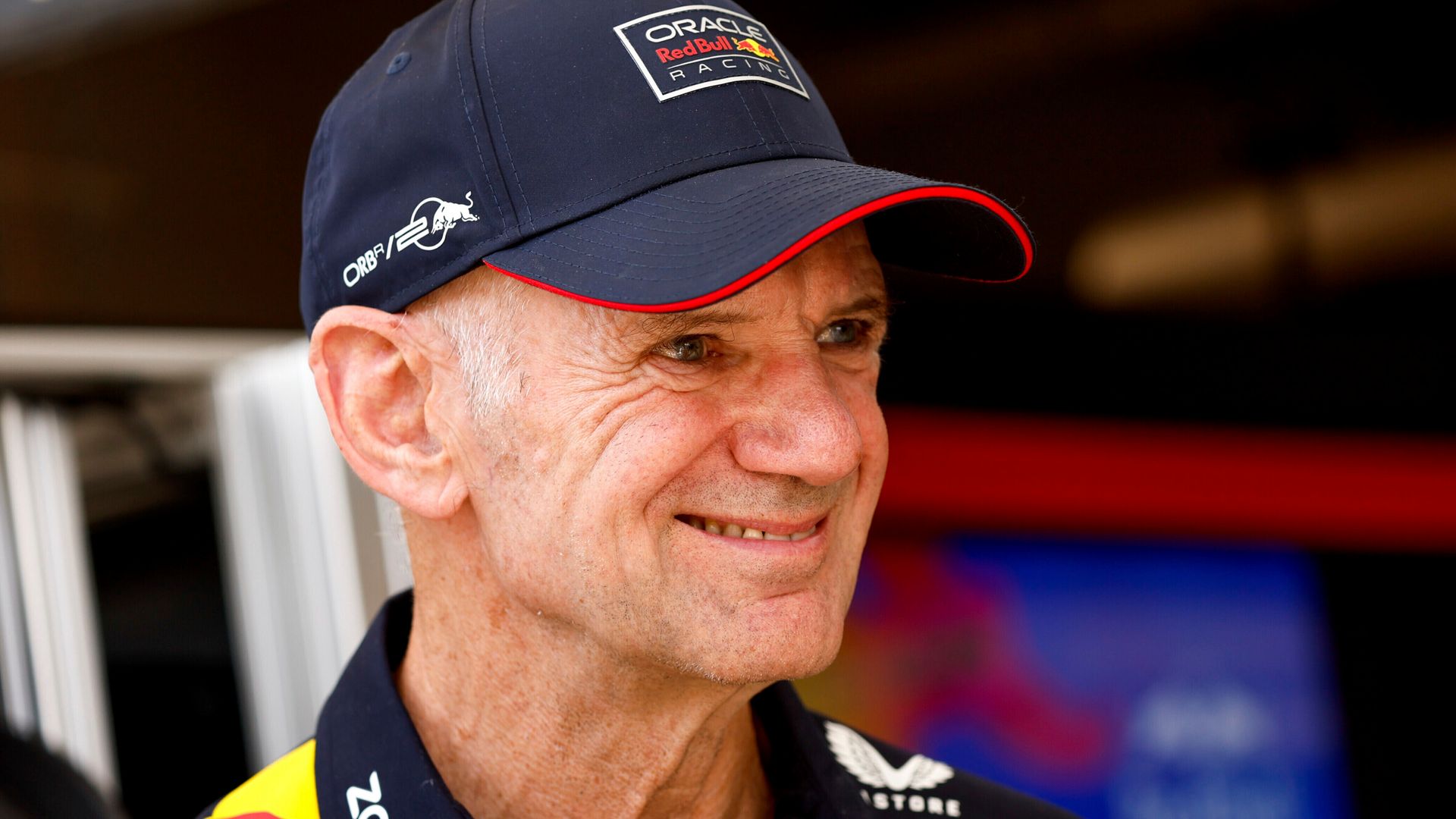 How Aston Martin announced Newey for 2025