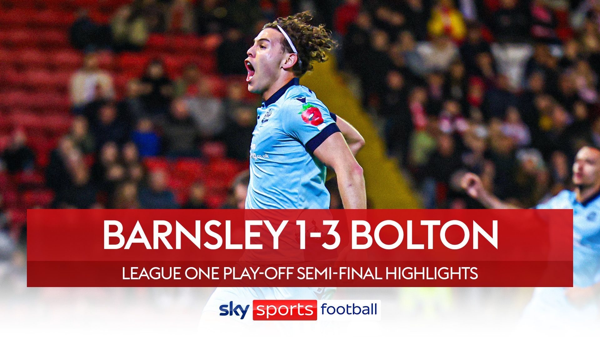 Barnsley 1-3 Bolton