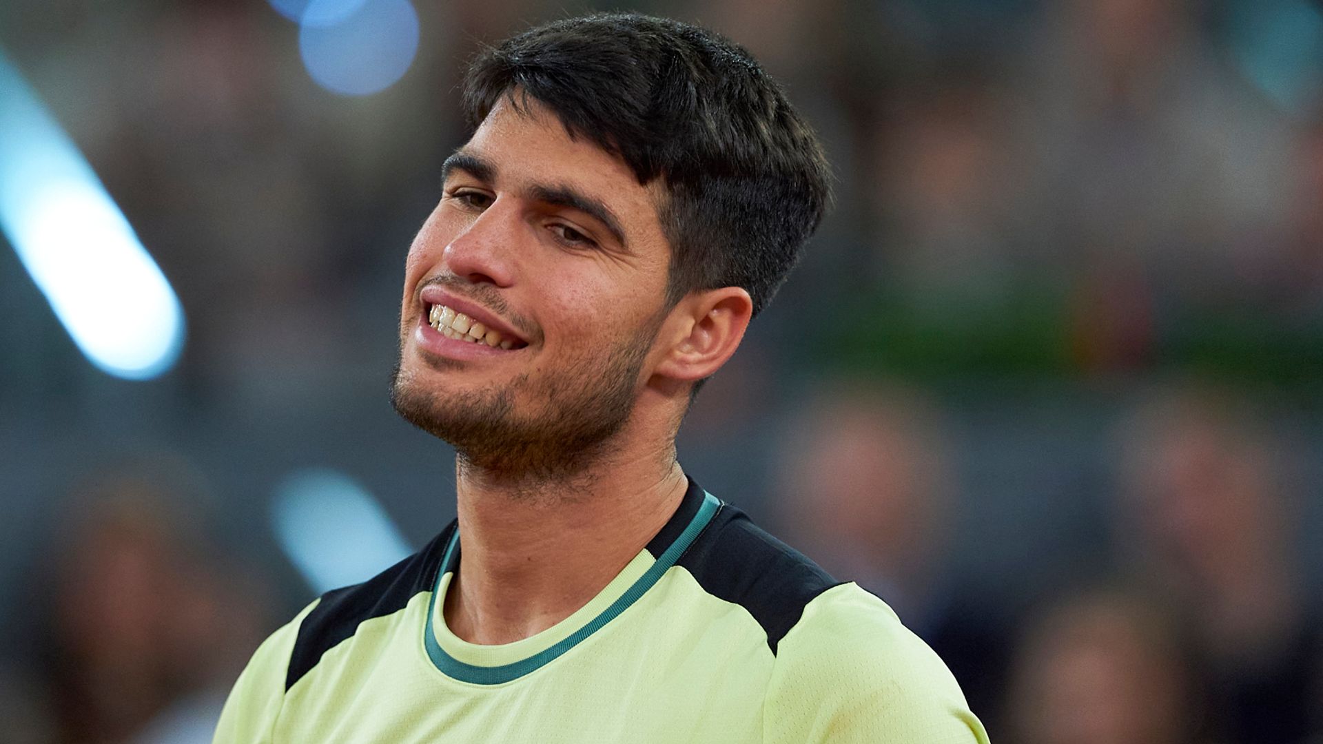 Alcaraz follows Nadal out of Madrid Open after shock Rublev defeat