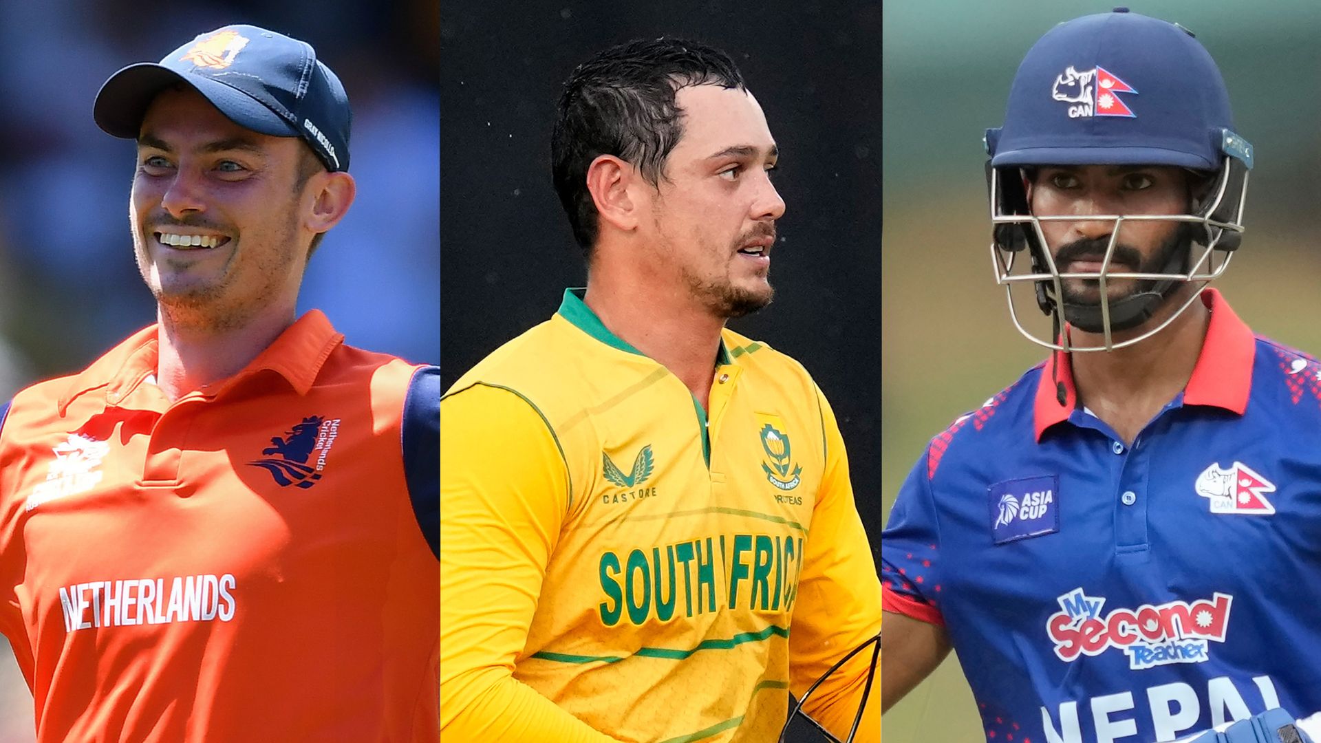 T20 World Cup Group D: Can South Africa get rid of 'chokers' tag?