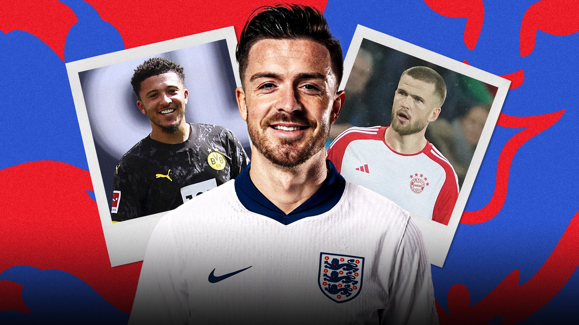 Who will make England's Euro 2024 provisional squad?