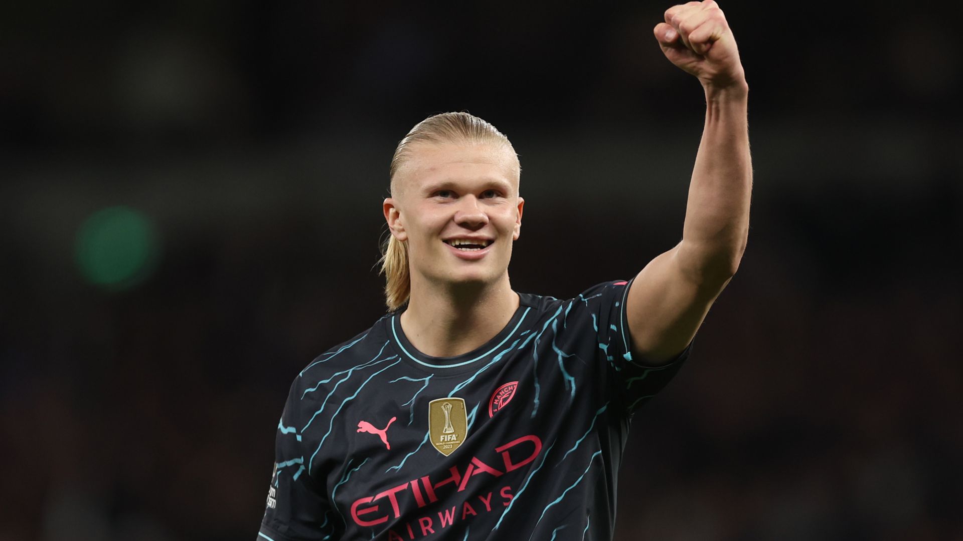 'Let's finish this' - Haaland rallies Man City after huge win over Spurs