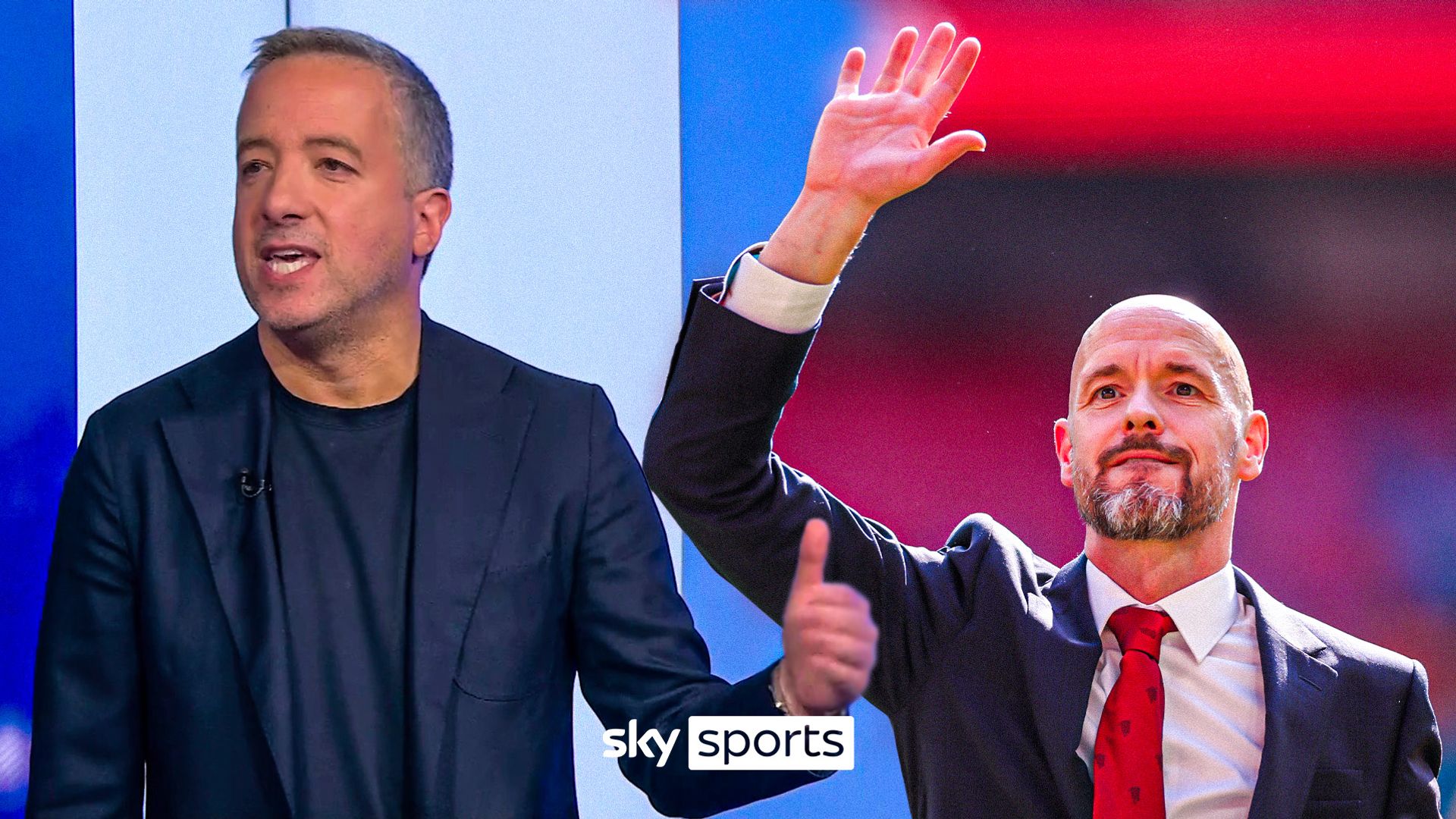 'Cup final win won't alter decision' | What next for Ten Hag?