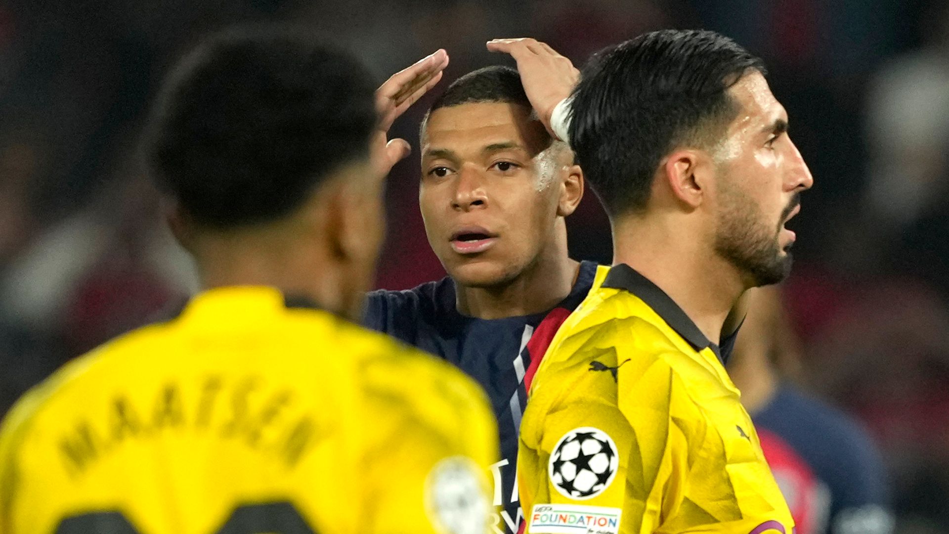 Dortmund down PSG to reach CL final | Enrique: Football so unfair sometimes