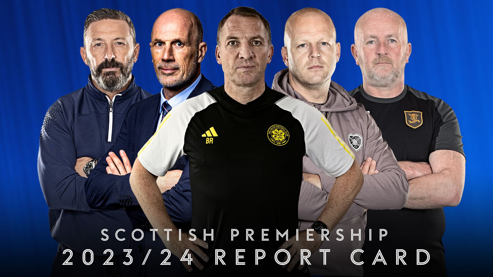 Scottish Premiership report card: How does your club rate?