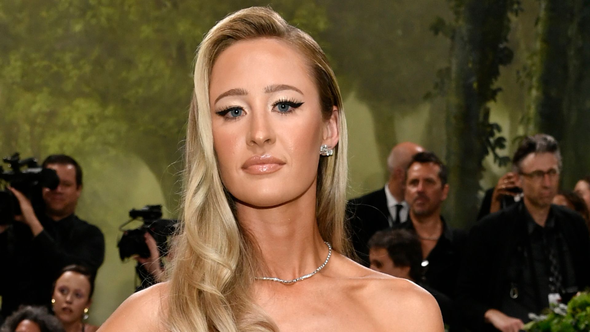 Korda left 'star struck' by Met Gala ahead of LPGA Tour history bid