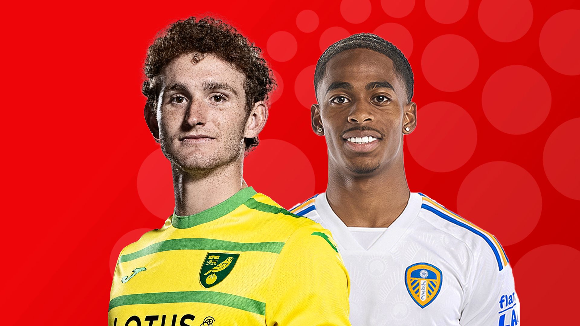 Live on Sky: Norwich vs Leeds