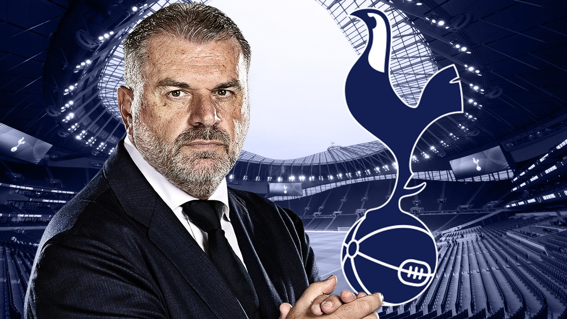 Ange: Spurs won't 'roll out red carpet' for Man City | What do you think?