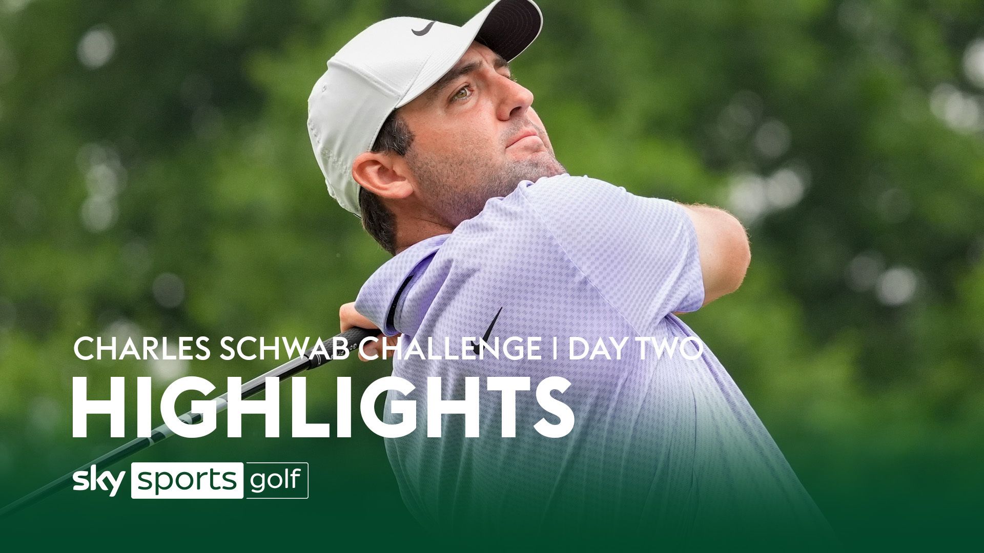 Bouncebackability! Scheffler surging into contention in his hometown