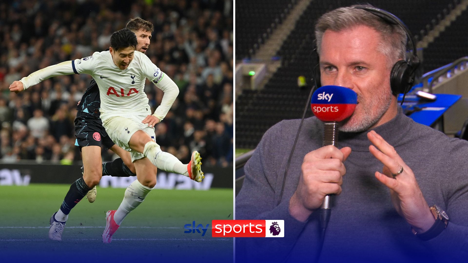 Carra: Arsenal will be haunted by Son's miss!