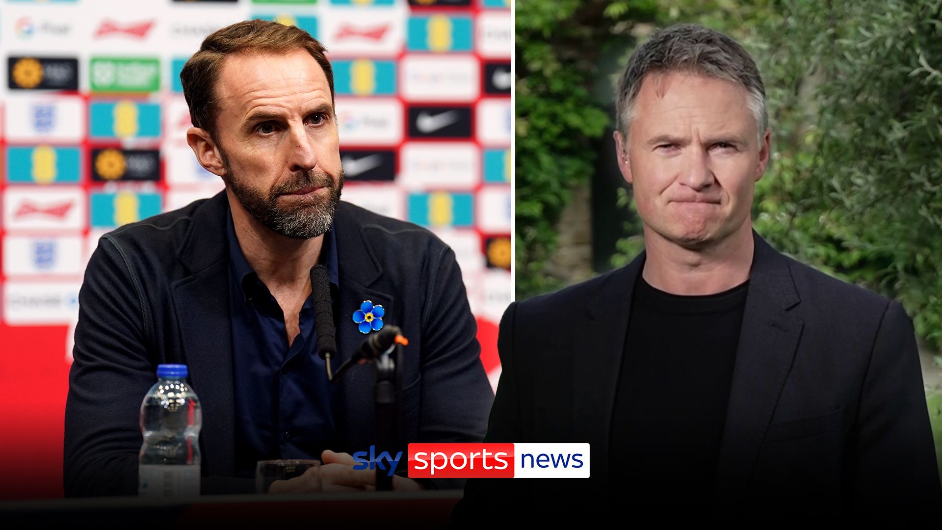 Who will be in Southgate's 26-man squad?