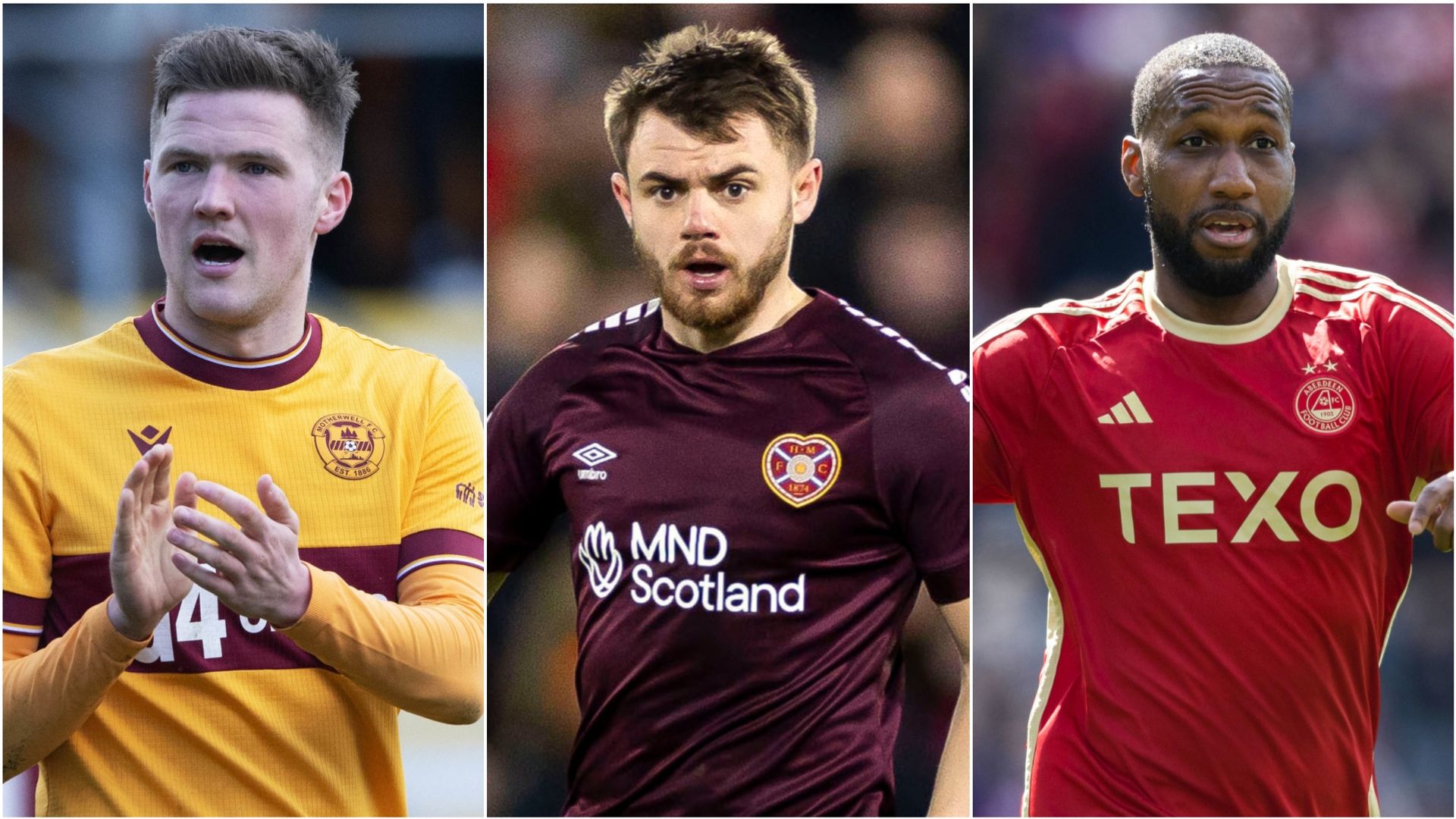 Who makes the Scottish Premiership team of the week?
