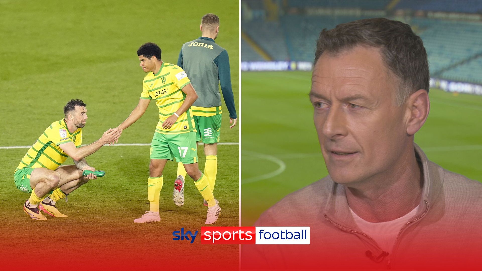 'I'm glad they aren't getting promoted' | Sutton's damning verdict on Norwich