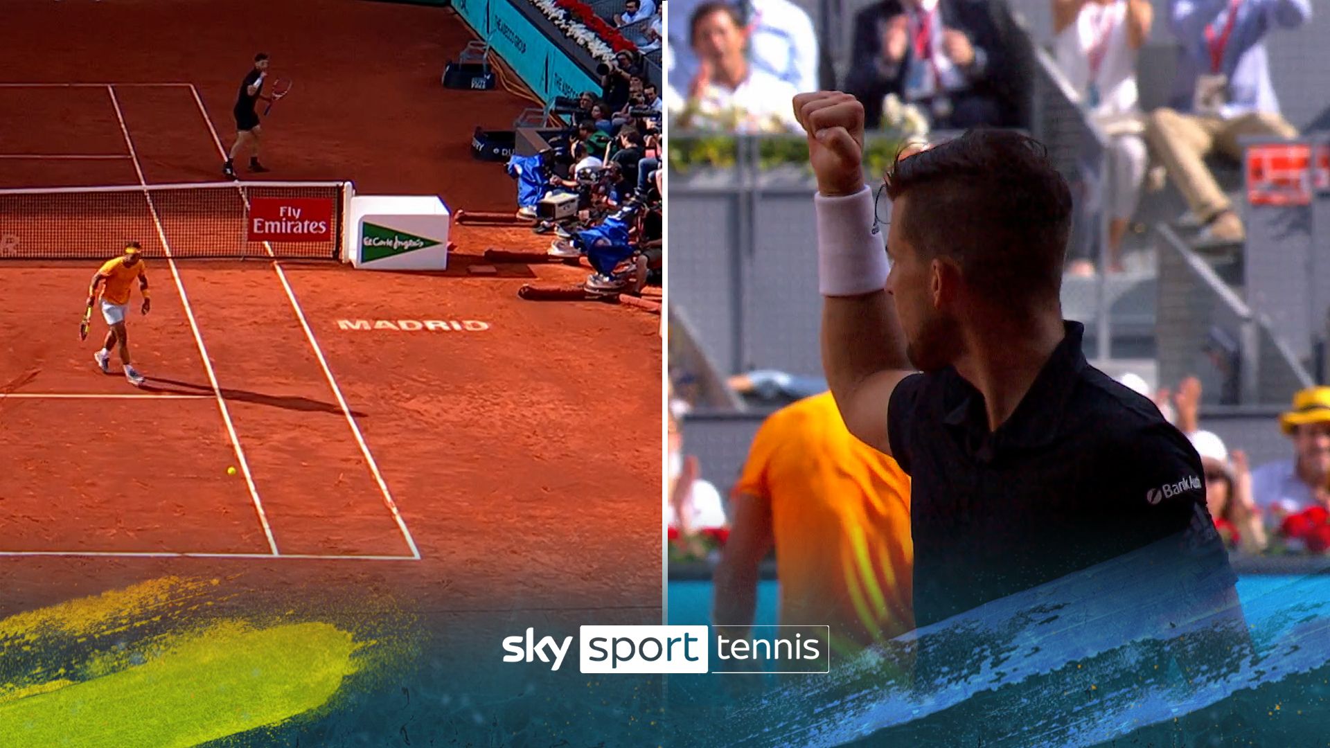 'Stunning finish, the rally of the tournament' | Throwback to Theim's outstanding rally